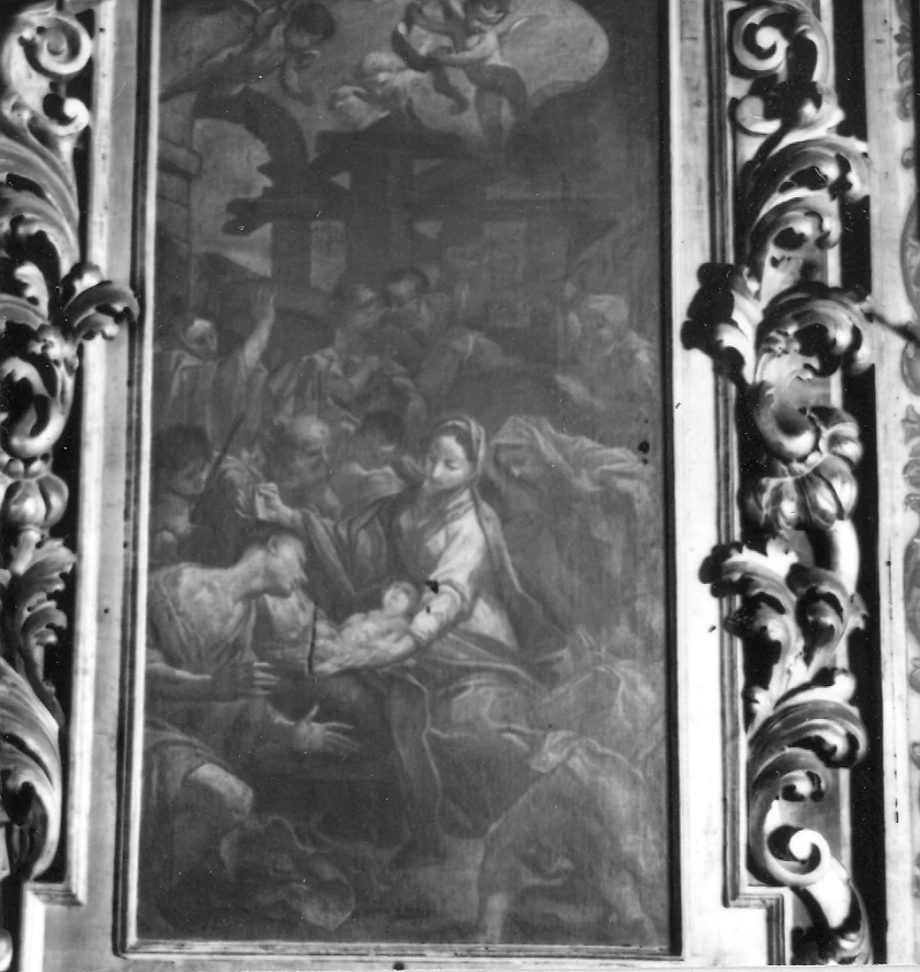 Giovanni Anastasi - natività di Gesù, Senigallia